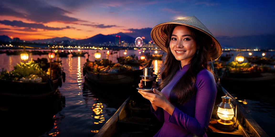 Người dùng tại Đà Nẵng truy cập trang khuyến mãi casino trực tuyến qua laptop tại quán cà phê