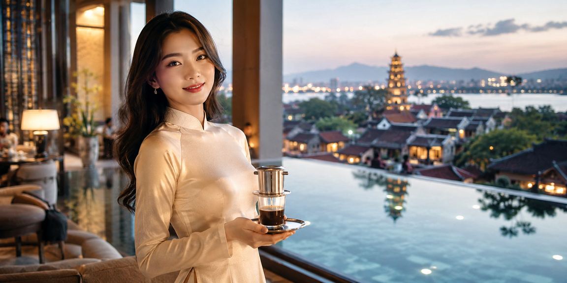 Người dùng tại Huế đăng ký tài khoản xso66 và nhận bonus chào mừng trong không gian cà phê truyền thống