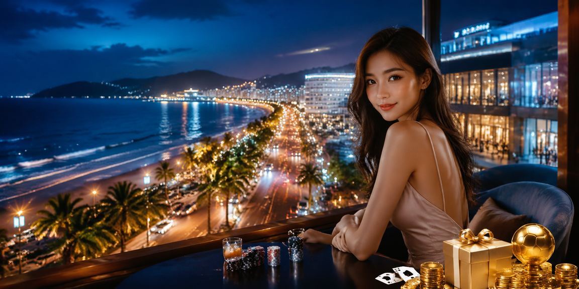 Người chơi VIP nhận thưởng bonus khi thư giãn bên ly cà phê tại Mũi Né với xso66