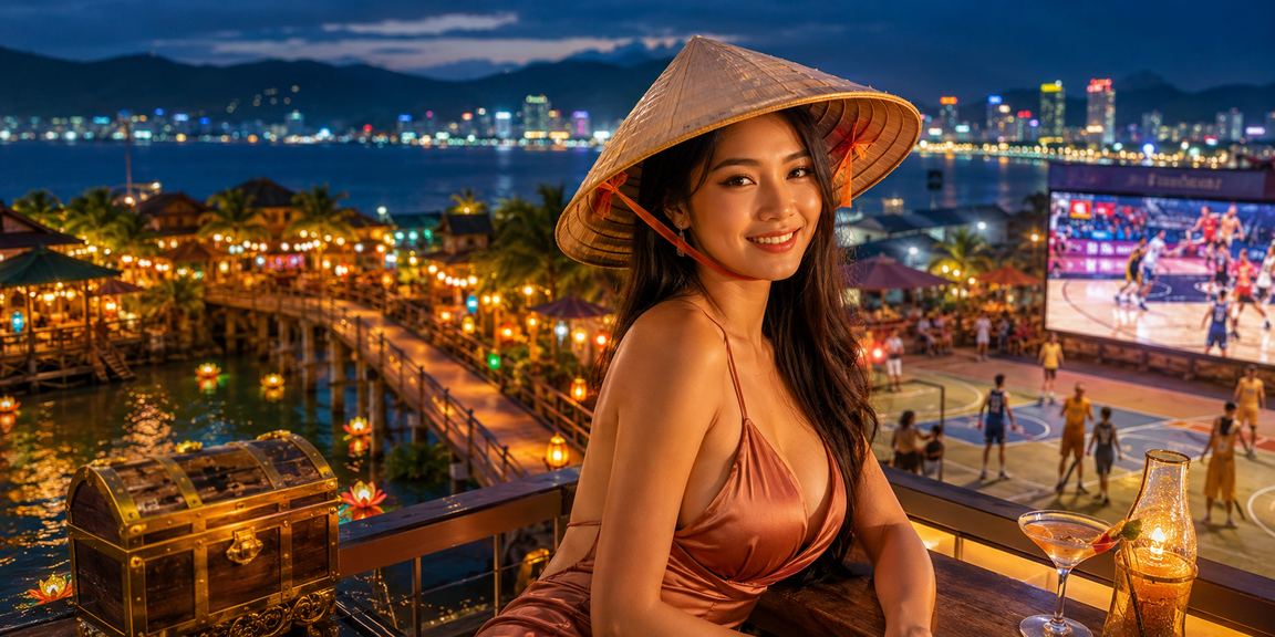 Cá cược bóng rổ tại Nha Trang – người chơi Việt Nam theo dõi thể thao trực tuyến