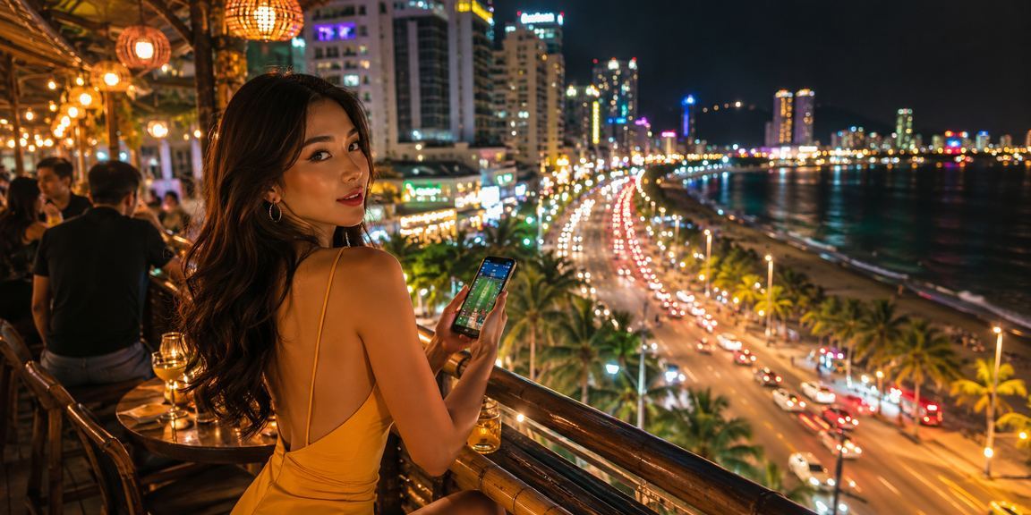 Cập nhật ứng dụng cá cược thể thao về đêm tại Nha Trang