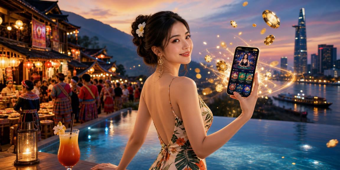 Người dùng tại Sài Gòn trải nghiệm cá cược thể thao và giải trí trực tuyến trên xso66