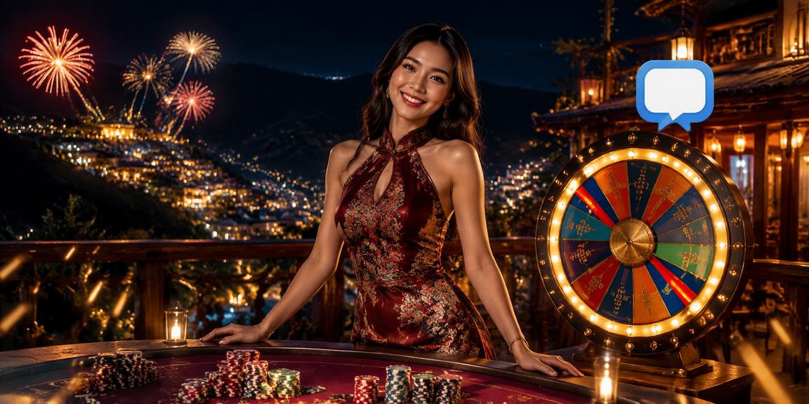 Không khí lễ hội tại Sapa – người chơi tham gia chương trình quay số may mắn trên nền tảng xso66